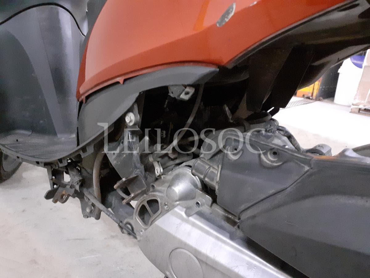 Motociclo Honda Vision · Ano 2012 — imagem 9