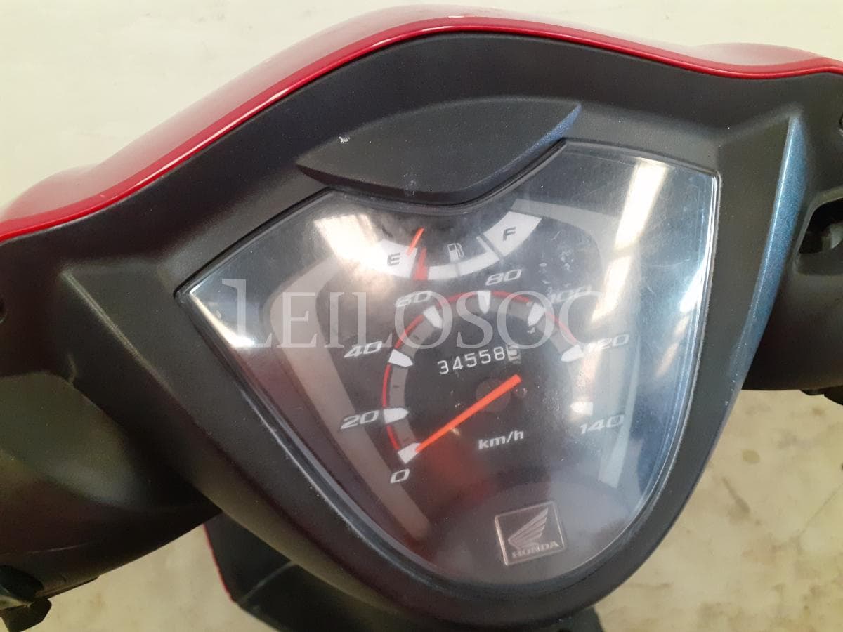 Motociclo Honda Vision · Ano 2010 — imagen 7