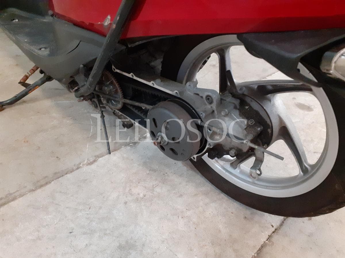 Motociclo Honda Vision · Ano 2010 — imagen 11