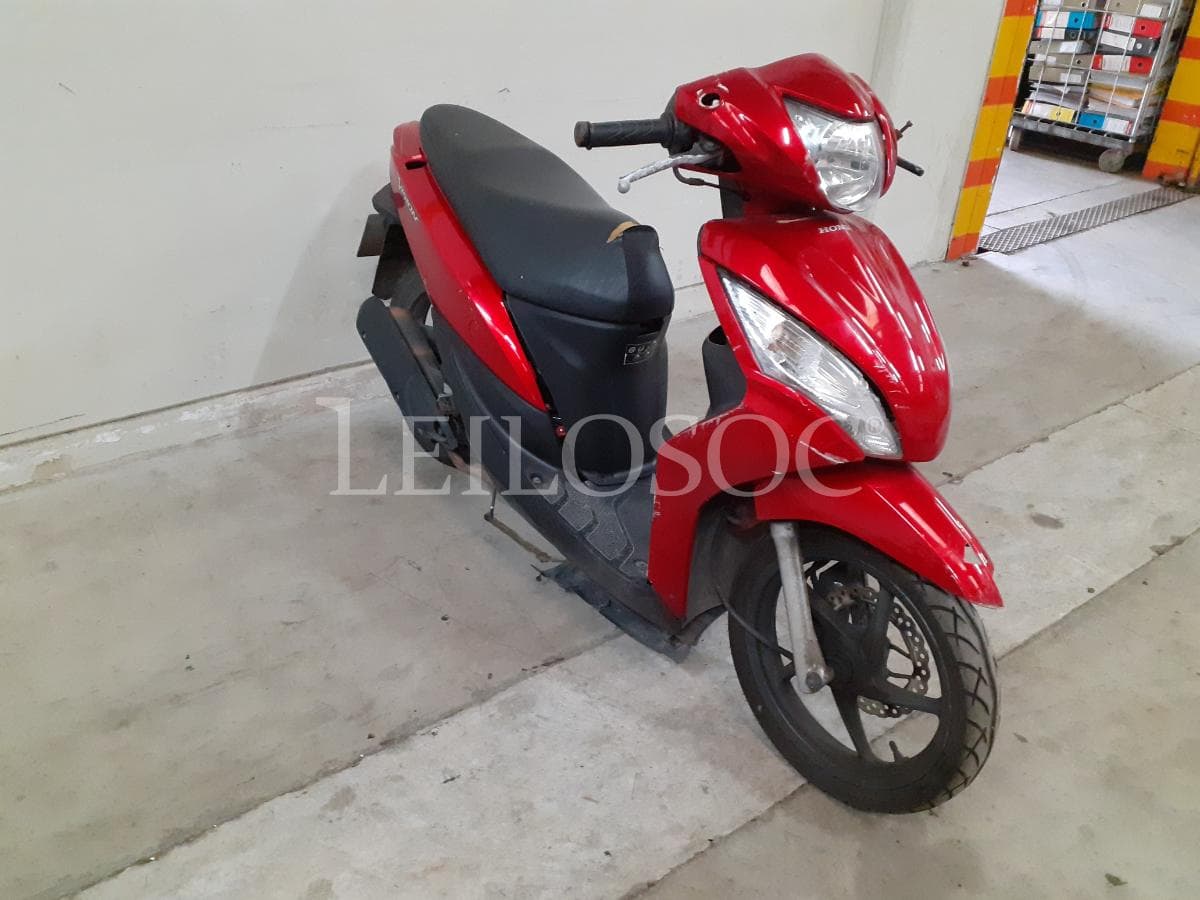 Motociclo Honda Vision · Ano 2012 — imagem 3