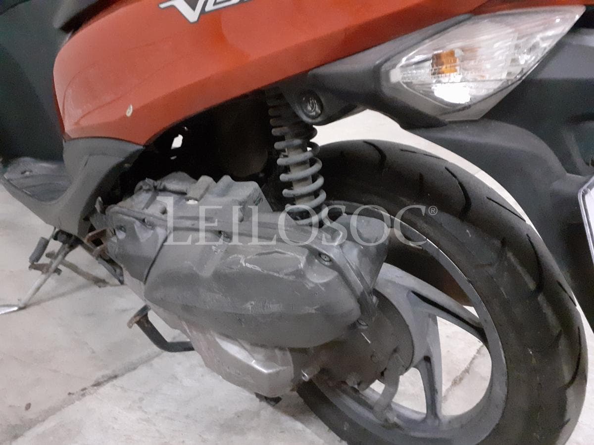 Motociclo Honda Vision · Ano 2012 — imagem 10