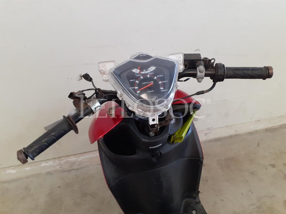Motociclo Honda Vision · Ano 2012 — image 7