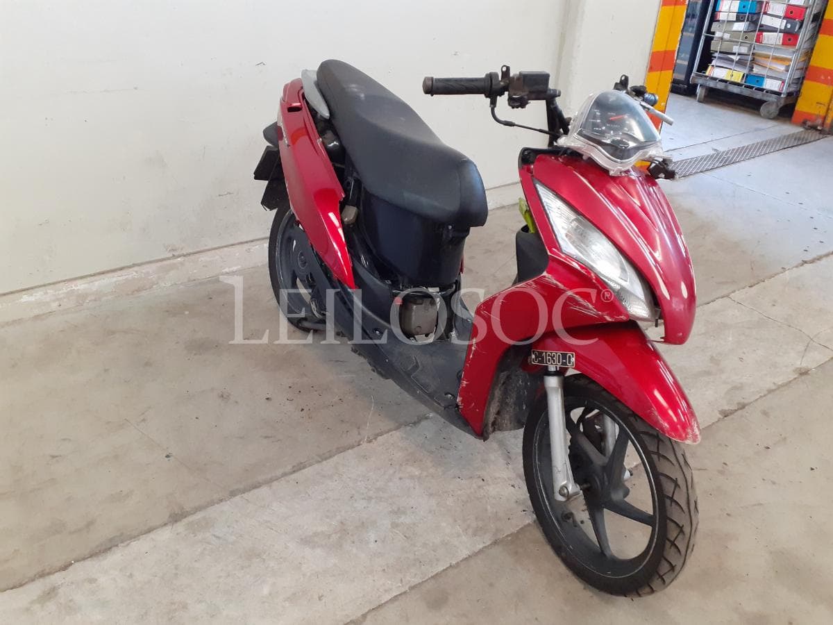 Motociclo Honda Vision · Ano 2012 — image 3