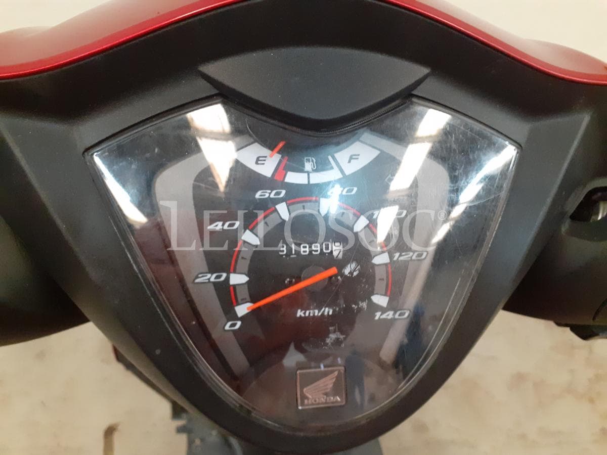 Motociclo Honda Vision · Ano 2013 — imagen 9
