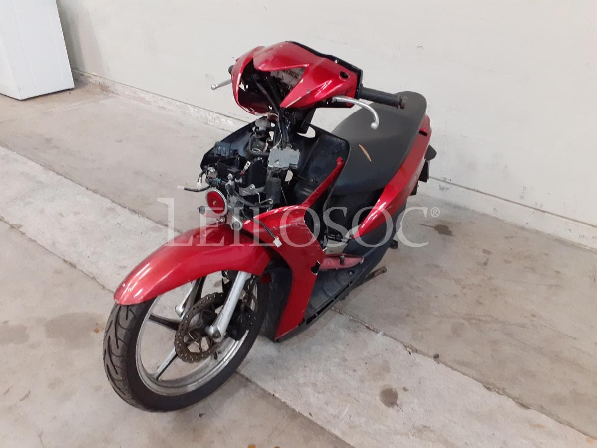 Motociclo Honda Vision · Ano 2013