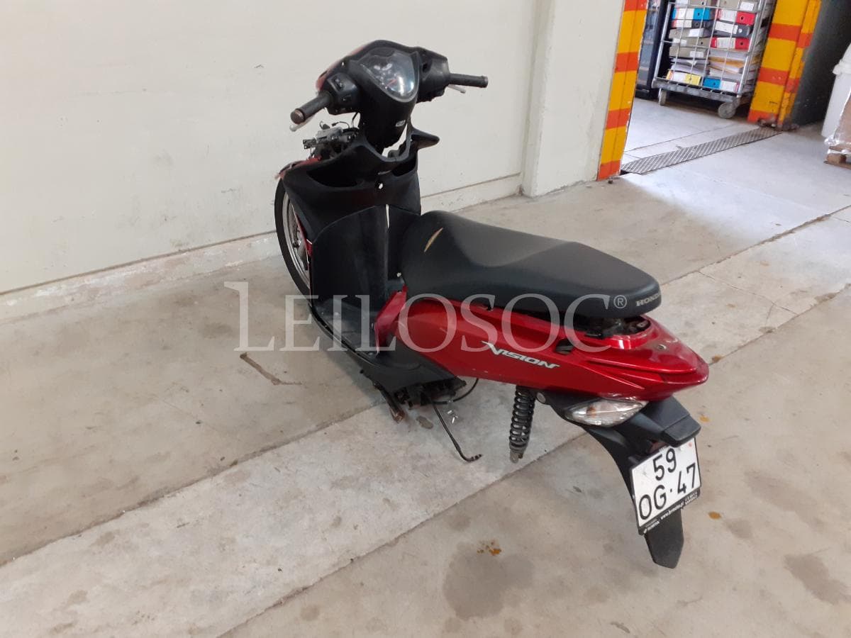 Motociclo Honda Vision · Ano 2013 — image 6