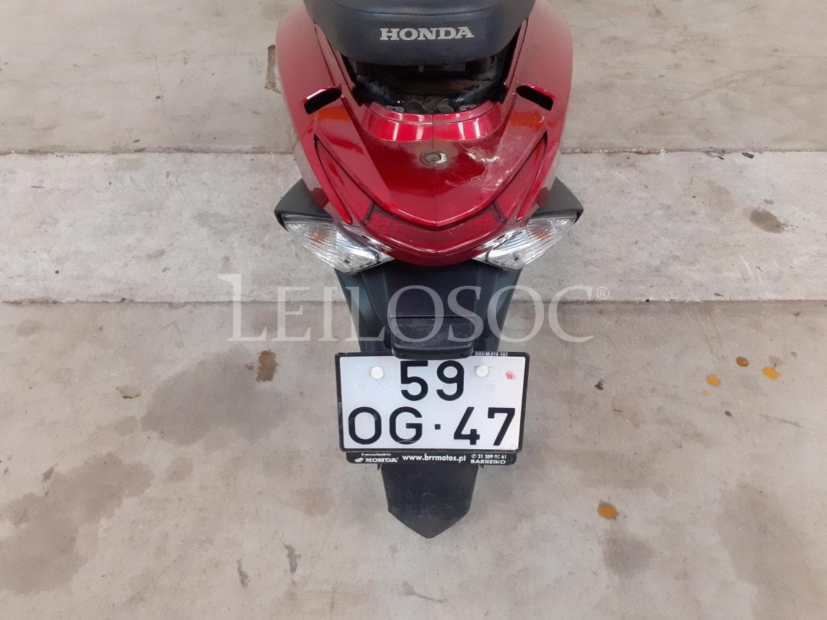 Motociclo Honda Vision · Ano 2013 — image 12