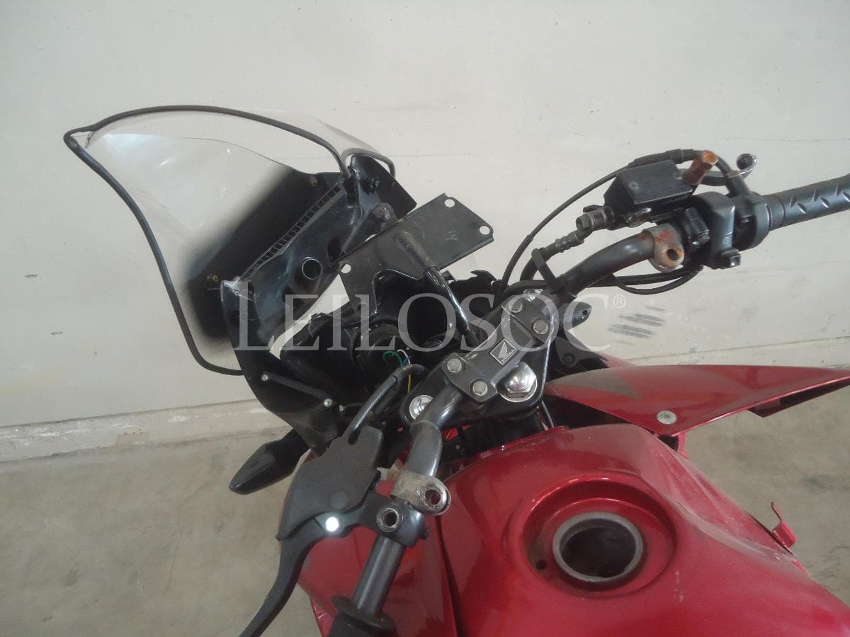 Motociclo Honda CBF · Ano 2014 — image 6