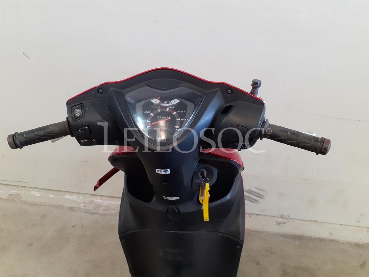 Motociclo Honda Vision · Ano 2012 — imagen 7