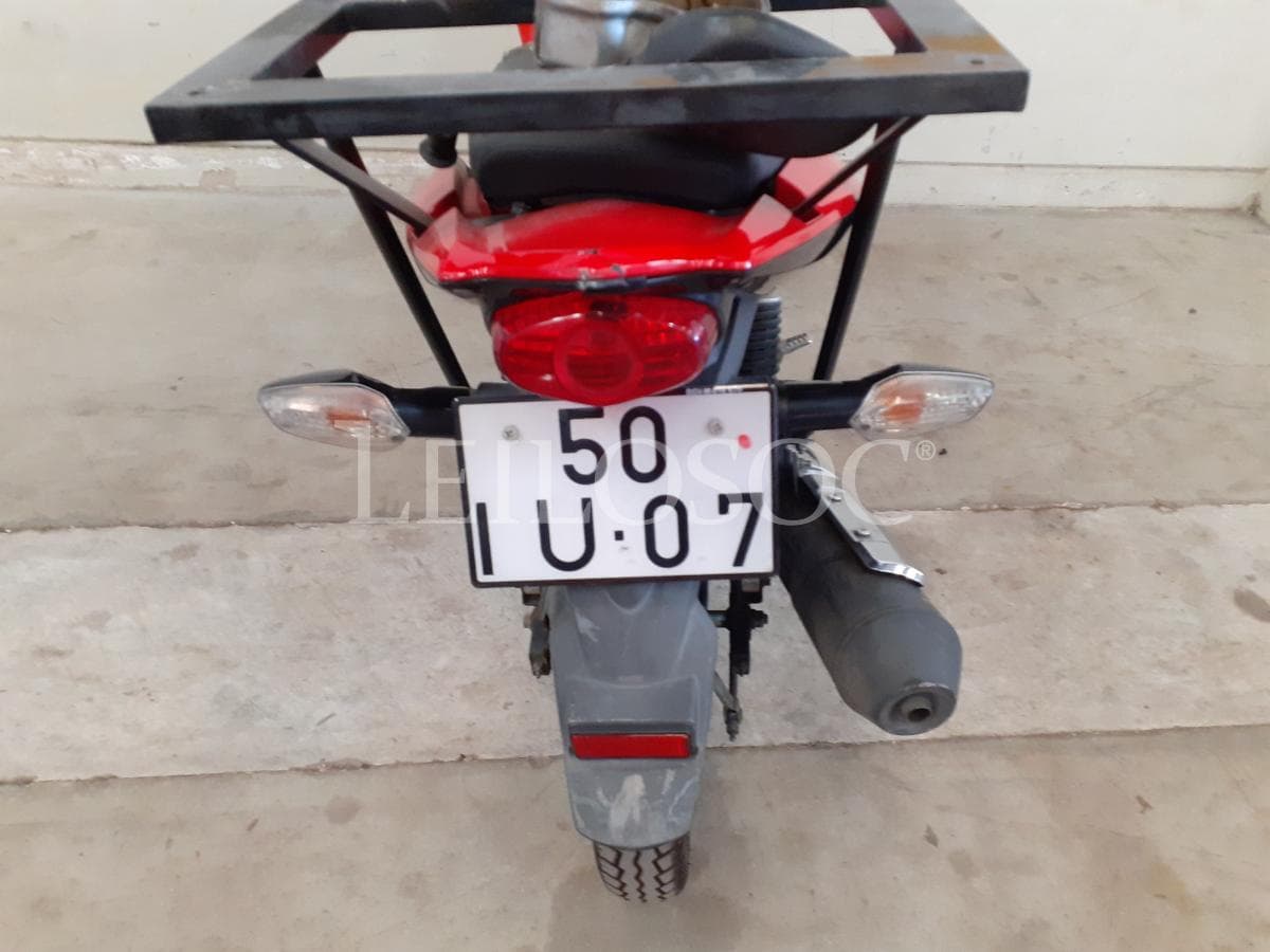 Motociclo Honda CBF 125 · Ano 2010 — imagen 12