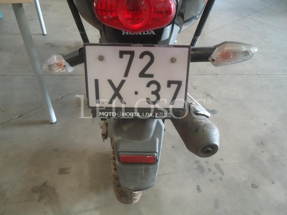 Motociclo Honda CBF · Ano 2010 — imagen 10