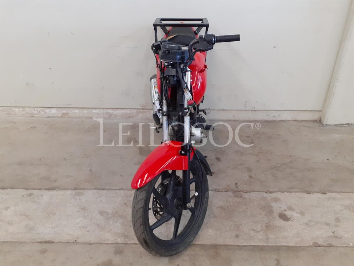 Motociclo Honda CBF · Ano 2012 — imagem 2