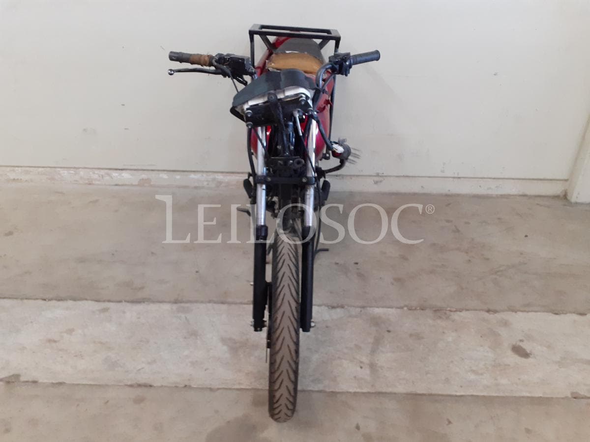 Motociclo Honda CBF · Ano 2014 — imagem 2