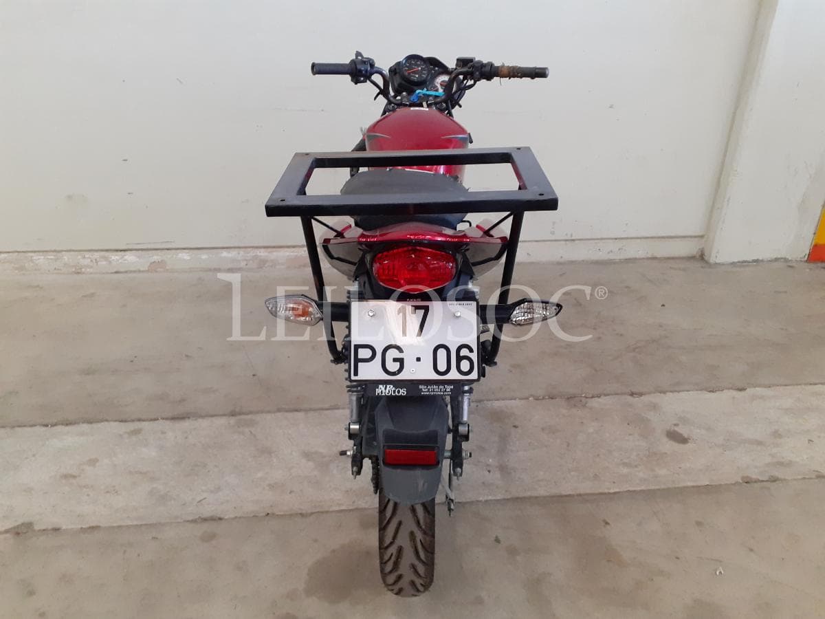 Motociclo Honda CBF · Ano 2014 — imagem 5