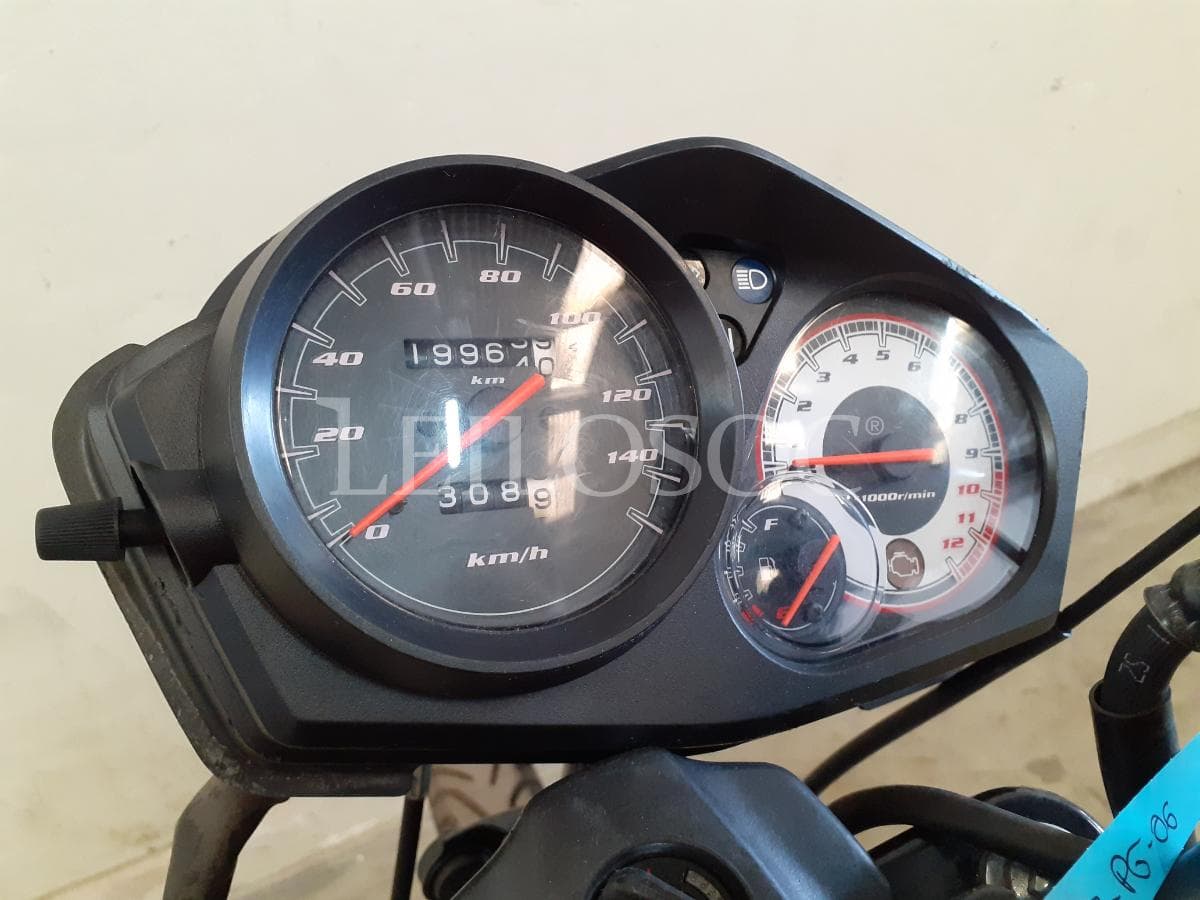 Motociclo Honda CBF · Ano 2014 — imagem 8