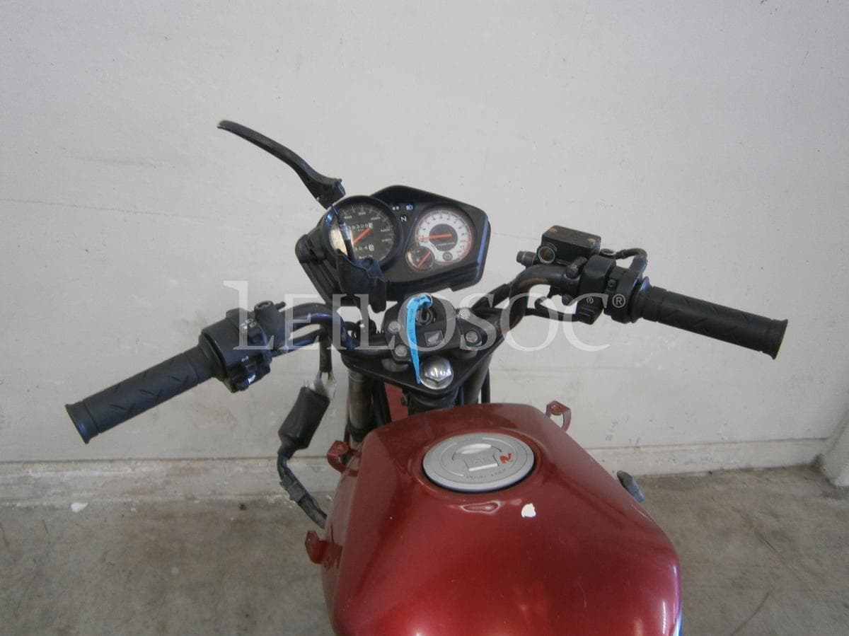 Motociclo Honda CBF · Ano 2014 — imagen 7
