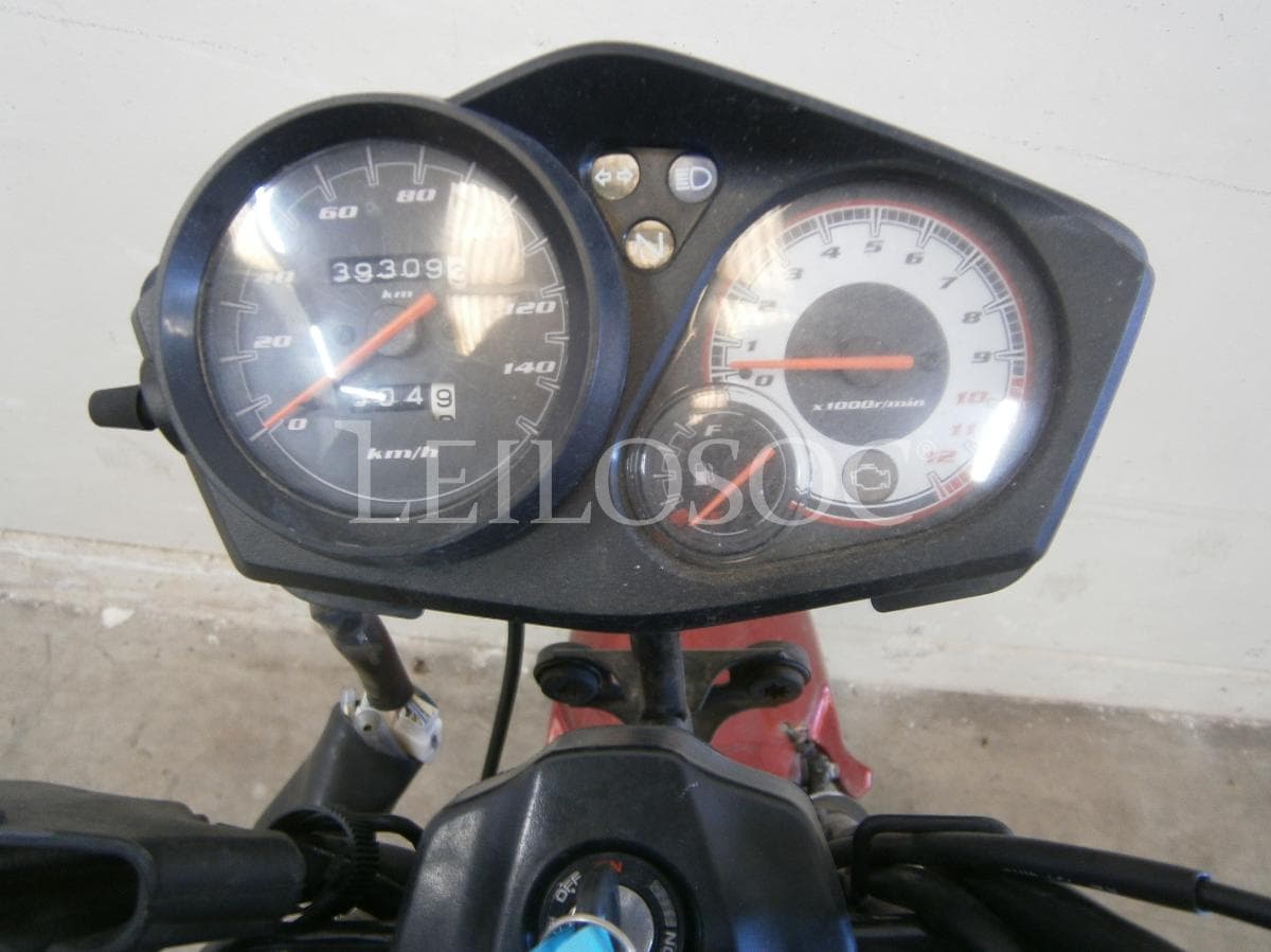 Motociclo Honda CBF · Ano 2014 — imagen 10
