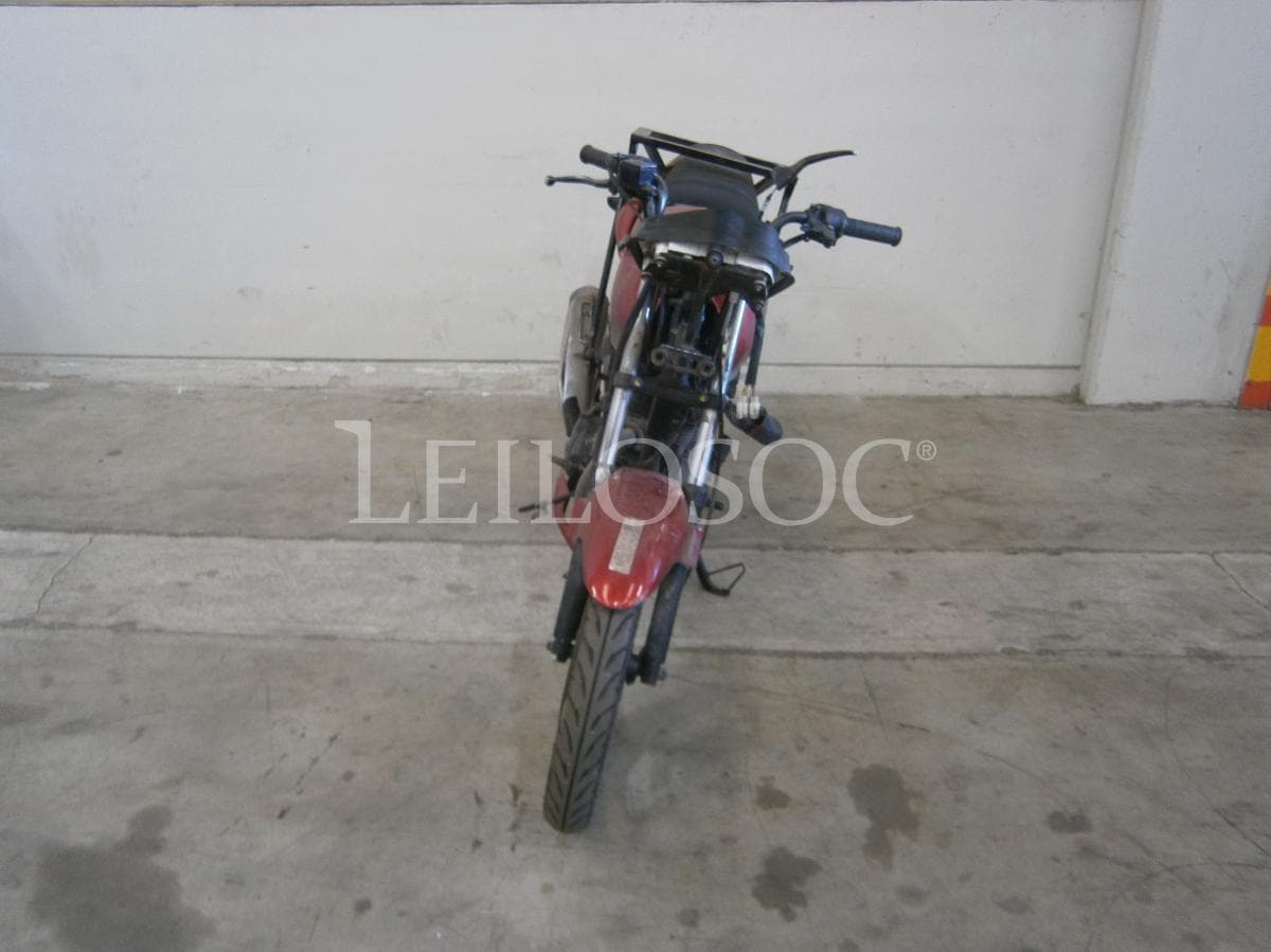 Motociclo Honda CBF · Ano 2014 — imagen 2