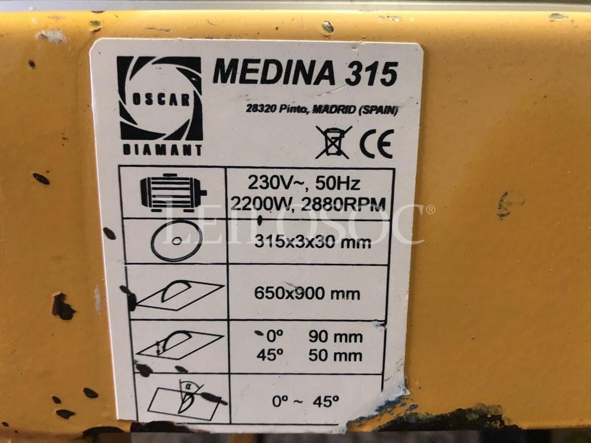 Sierras de Mesa de Corte de Madera — imagen 7