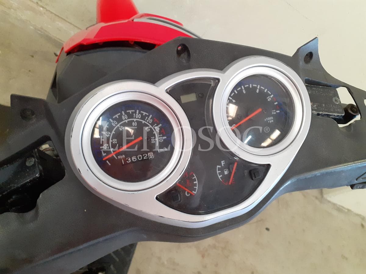 Motociclo Keeway · Ano 2010 — imagem 7