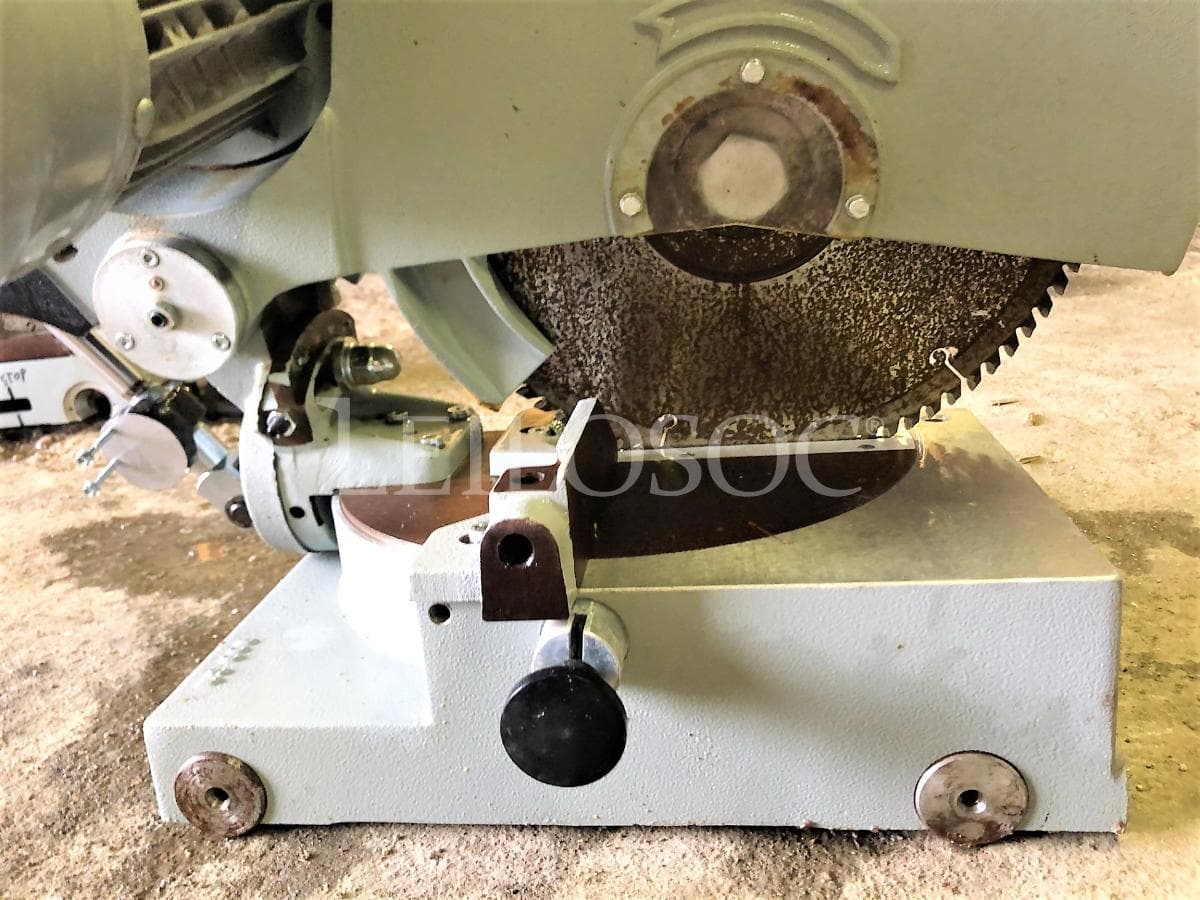Sierras de Corte de Aluminio — imagen 6