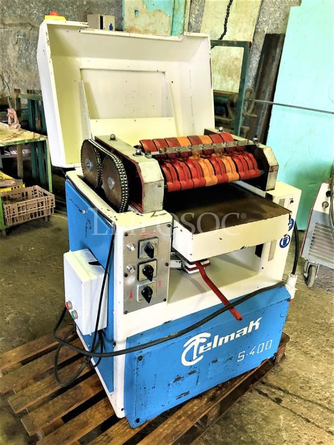 Maquina de Corte de Madera — image 3
