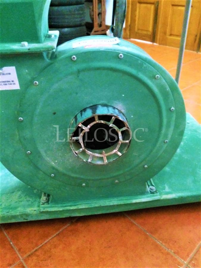 Sistema de Aspiración Industrial — imagen 4