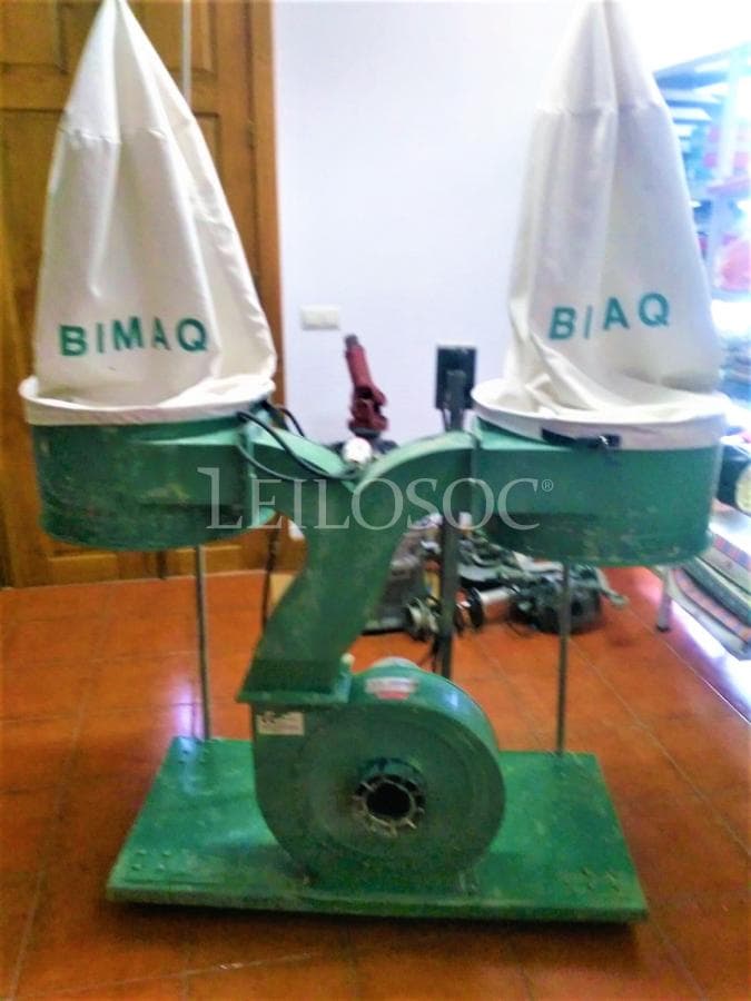 Sistema de Aspiración Industrial — imagen 2