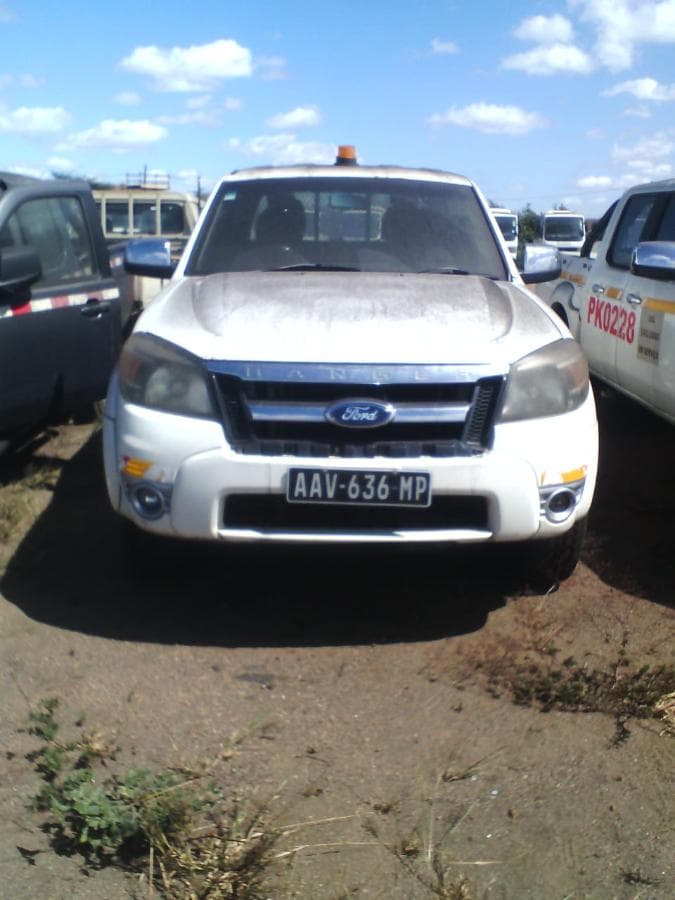Ford Ranger ·
