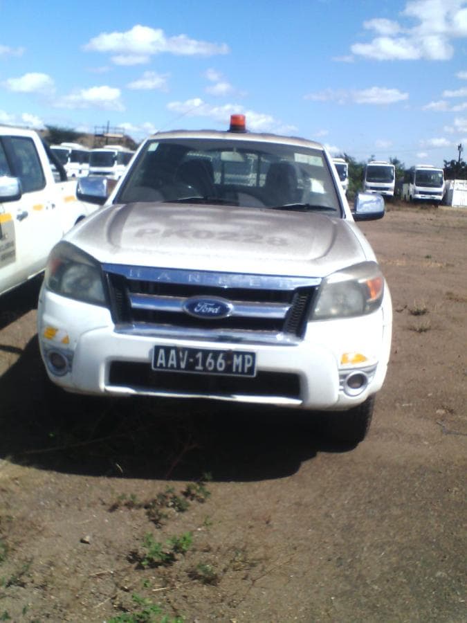 Ford Ranger · — imagen 2