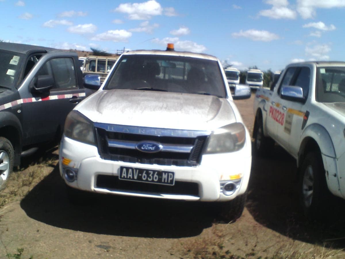 Ford Ranger · — imagen 3