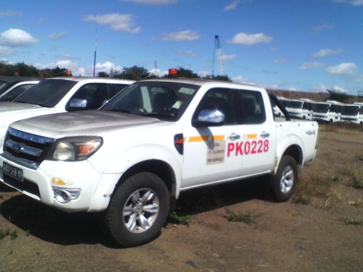 Ford Ranger ·