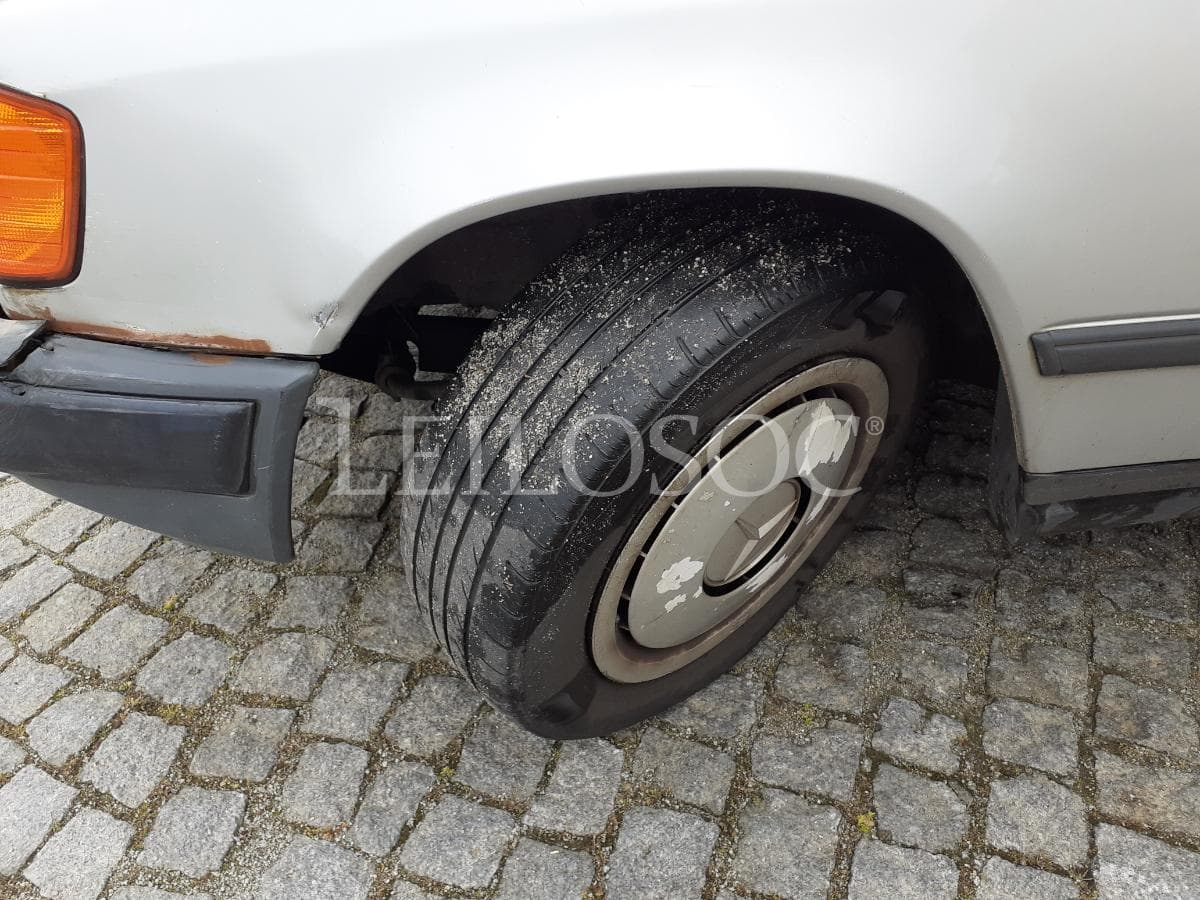 Mercedes-Benz 250 D · Ano 1989 — image 20