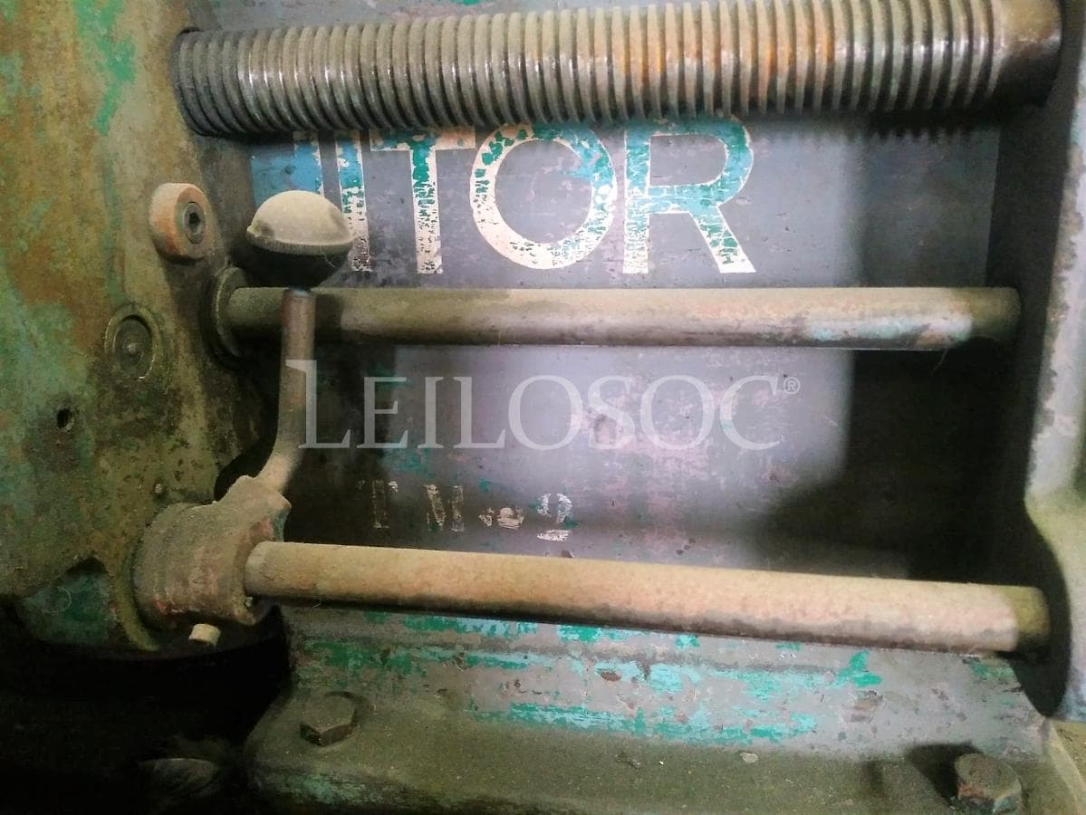 Torno Mecanico — imagen 4