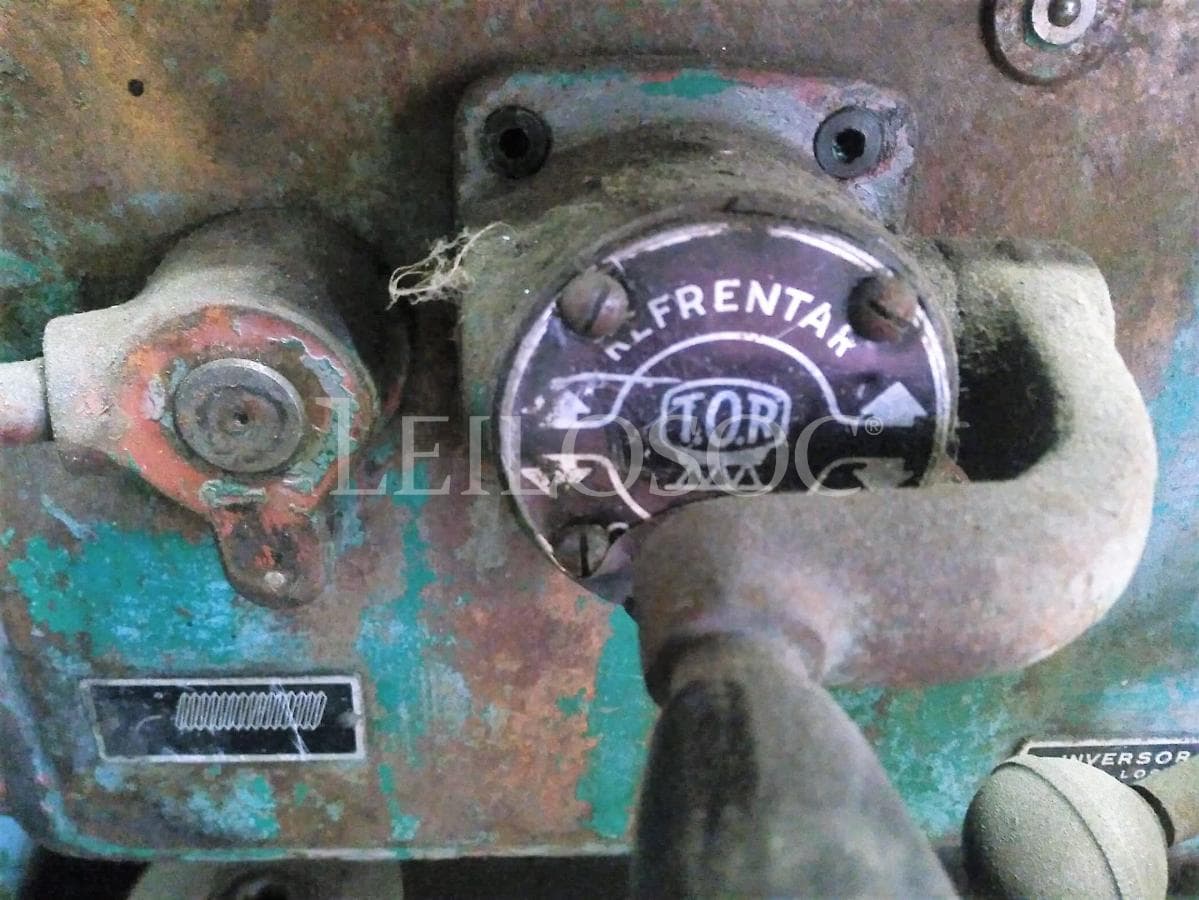 Torno Mecanico — imagen 2