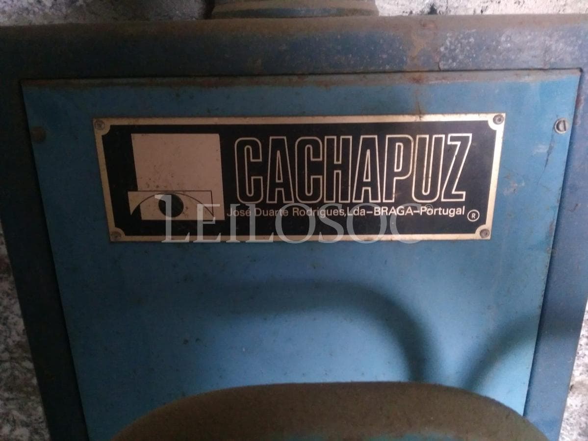 Báscula Cachapuz — imagen 3