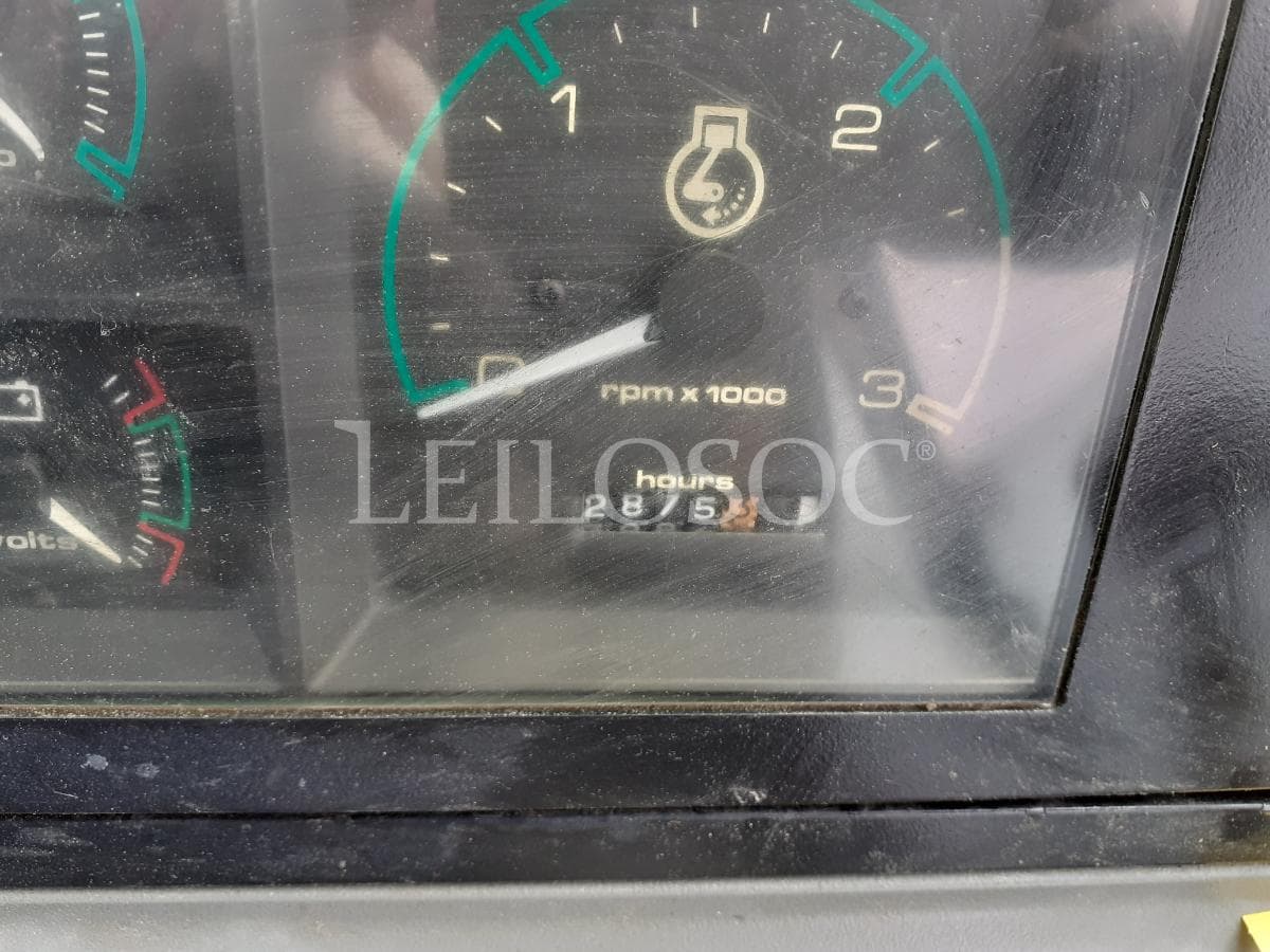 Retroescavadora Case 580 Super LE · Ano 1998 — imagen 8