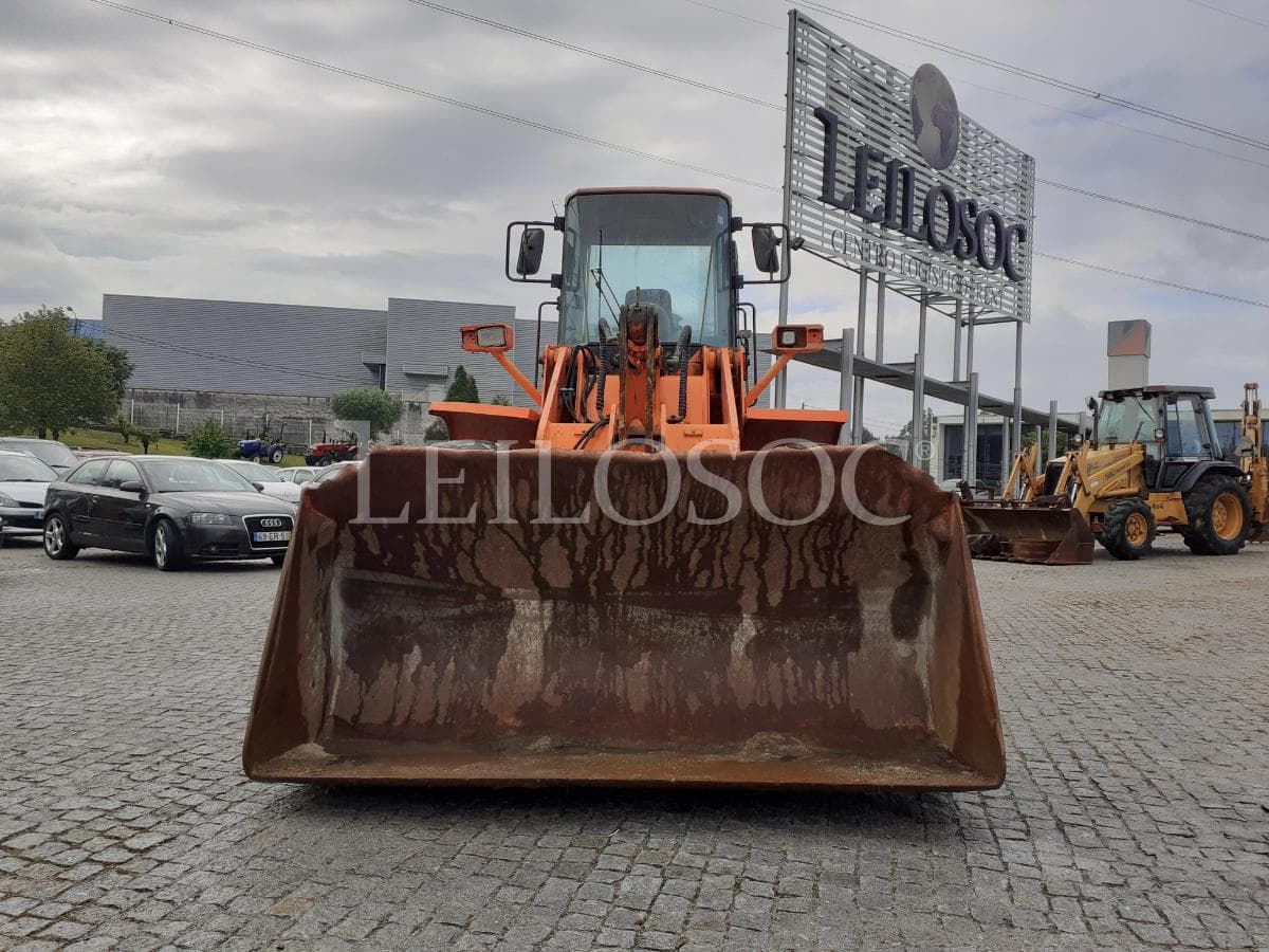 Pá carregadora Doosan Mega 250-V · Ano 2006 — imagen 2