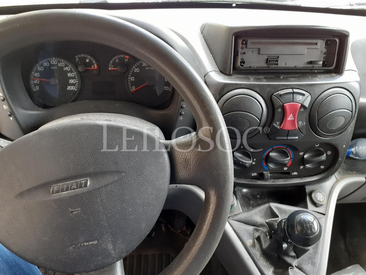 FIAT DOBLO — imagem 7