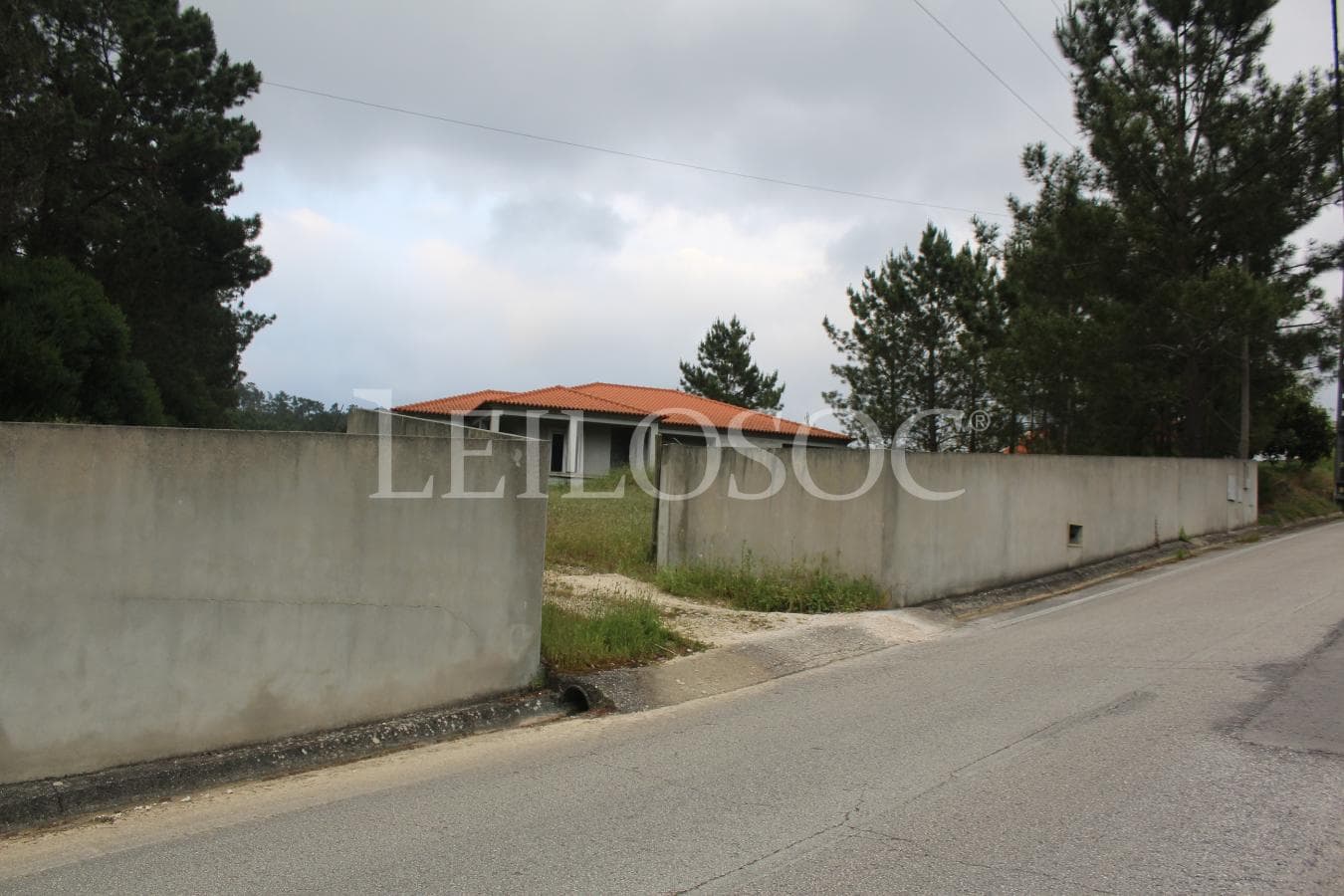 Lote para Construção c/benfeitoria · Alcobaça — imagem 8