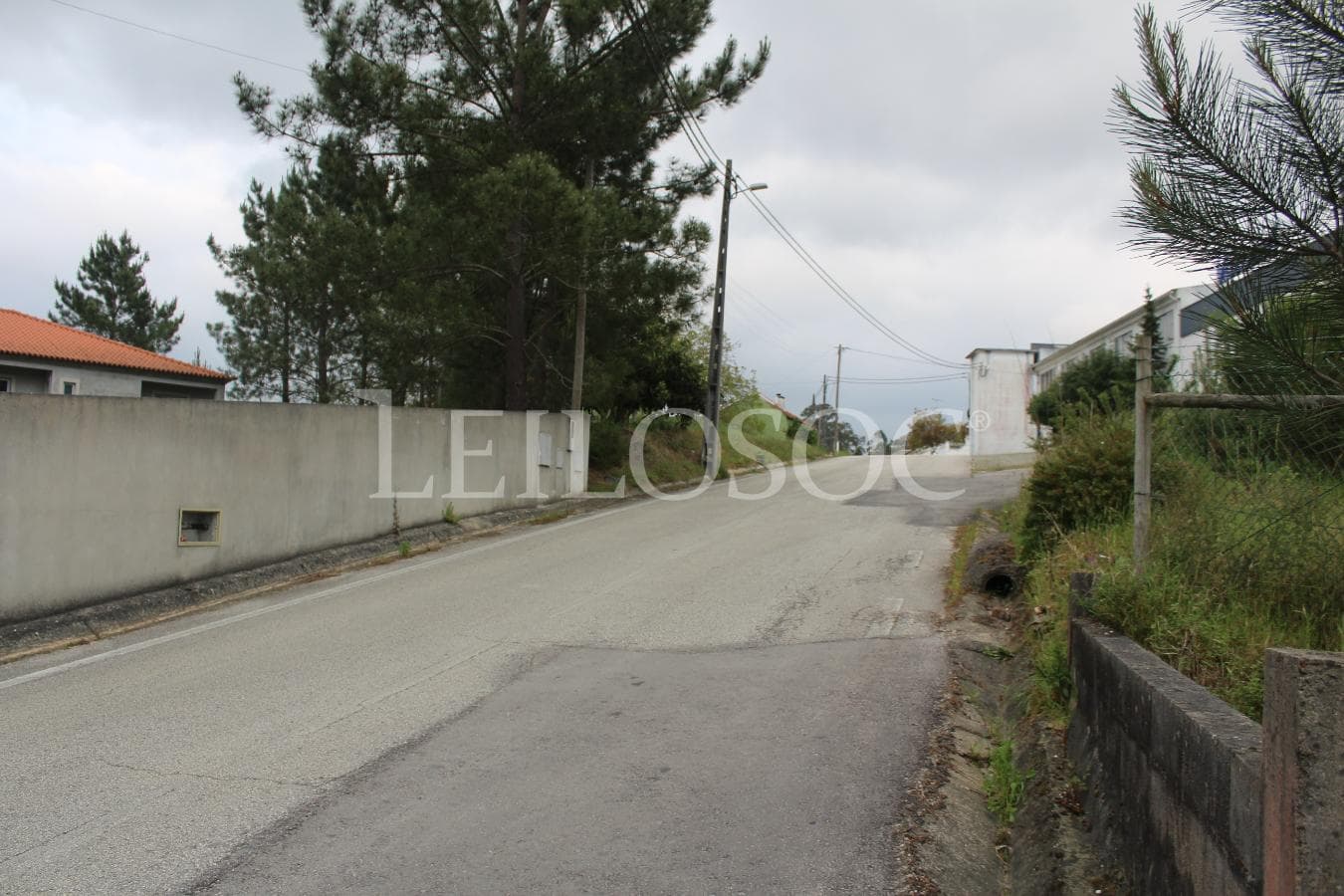 Lote para Construção c/benfeitoria · Alcobaça — imagem 9