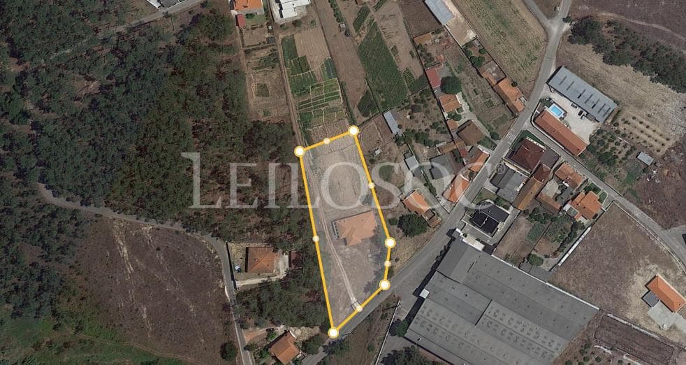 Lote para Construção c/benfeitoria · Alcobaça — imagem 11