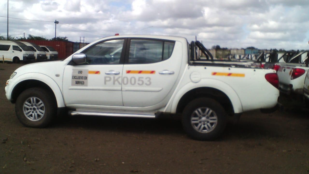 Mitsubishi L200 · — imagen 2