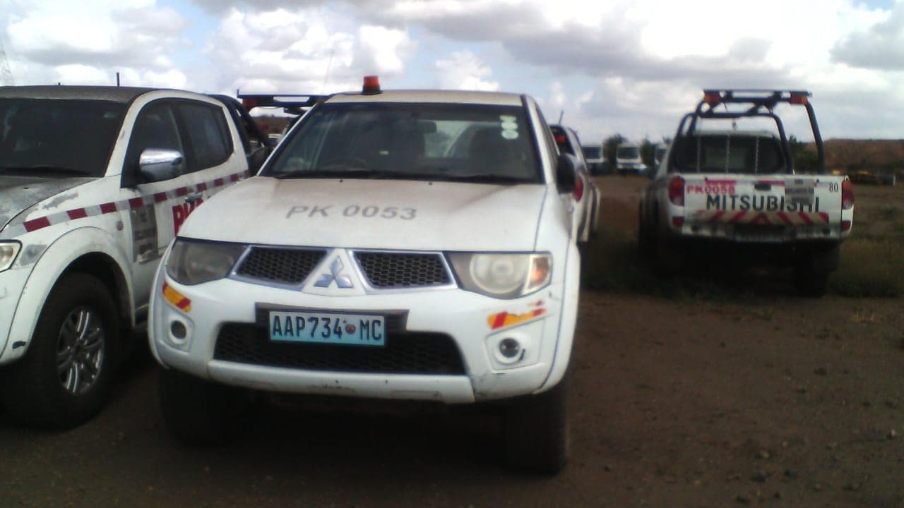 Mitsubishi L200 · — imagen 1
