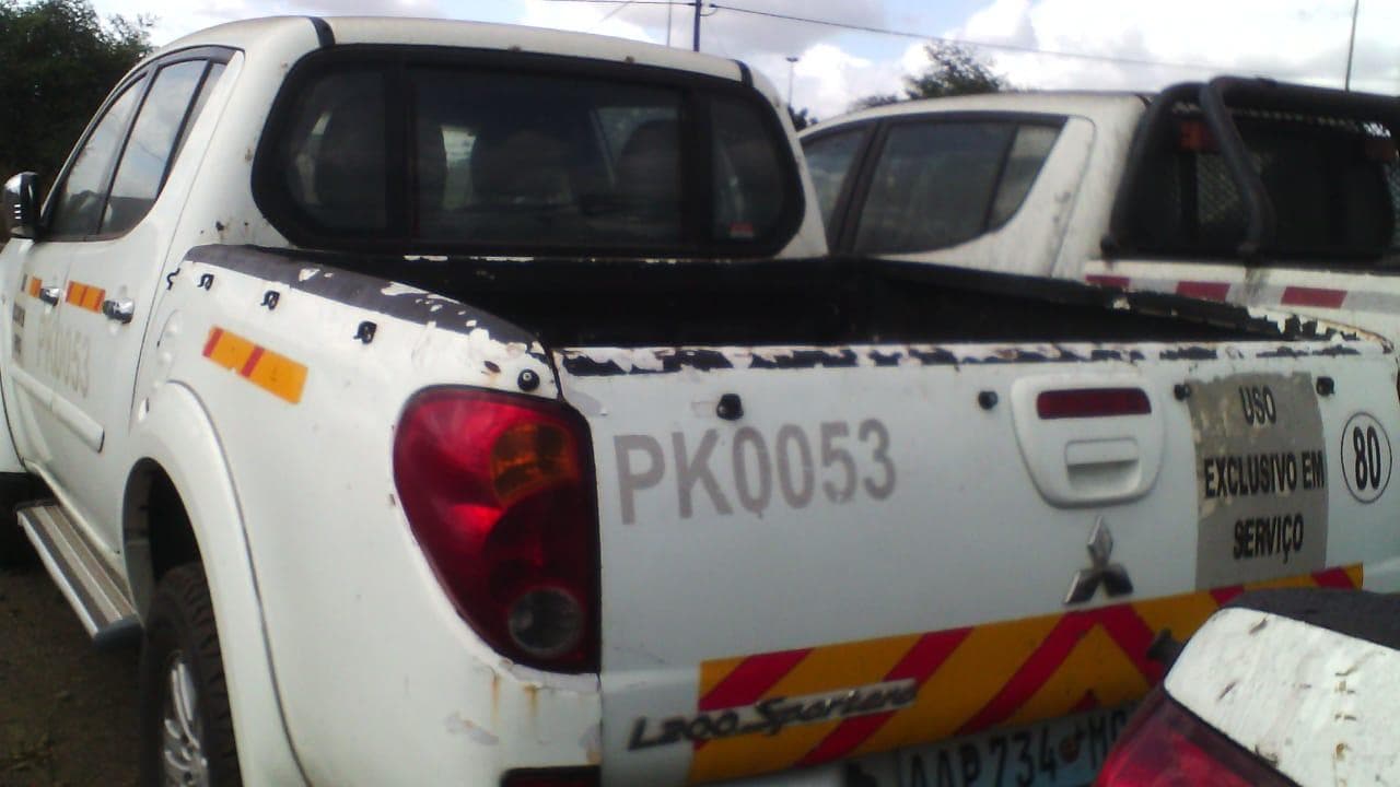 Mitsubishi L200 · — imagen 3