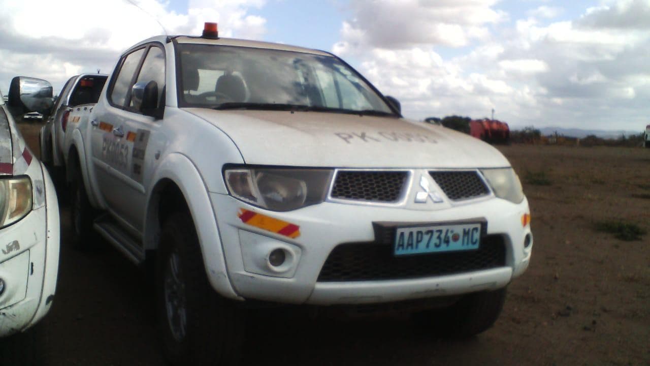 Mitsubishi L200 · — imagen 4