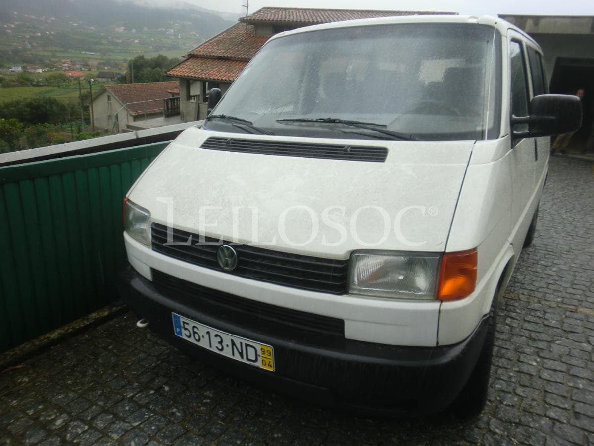 VW TRANSPORTER