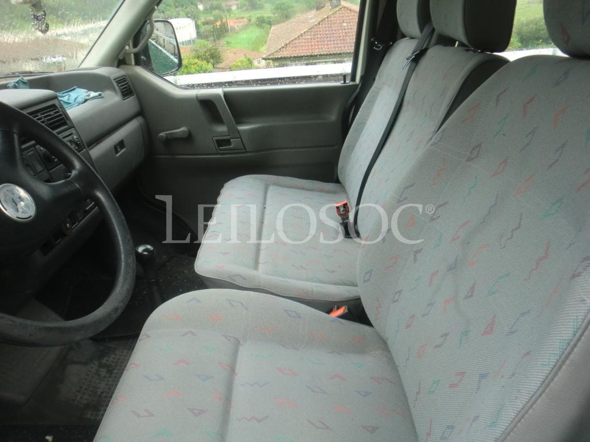 VW TRANSPORTER — imagem 4