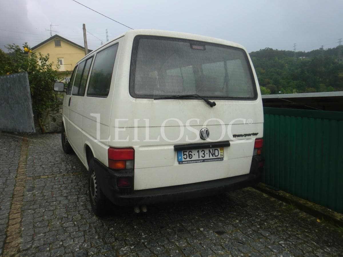 VW TRANSPORTER — imagem 2