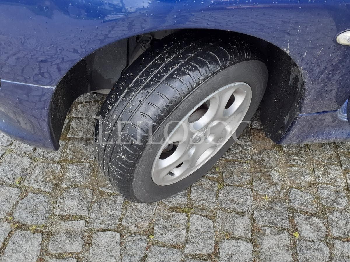 Peugeot 206 1.4 HDI · Ano 2005 — imagen 17